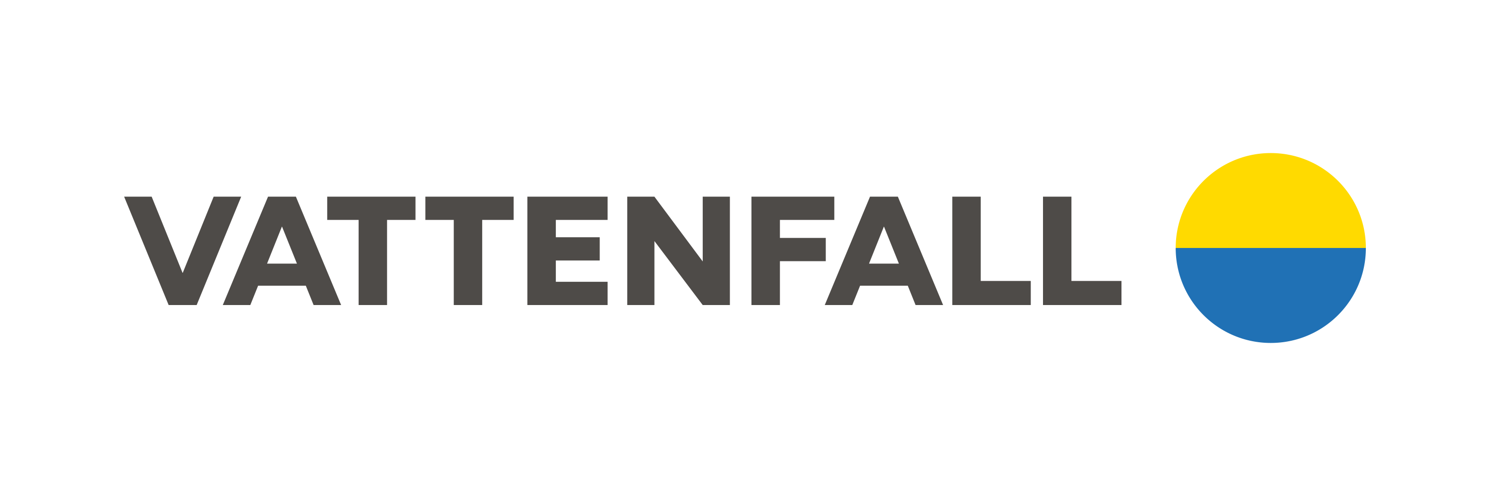 Vattenfall Logo